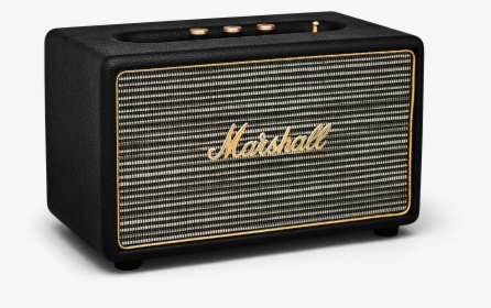 Kilburn Black Black"   Data Srcset="https - Black And Gold Marshall Speaker, HD Png Download, Free Download